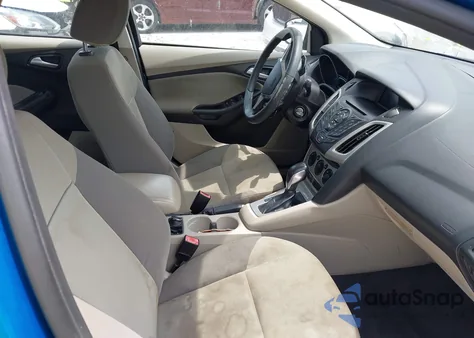 2013 Ford Focus Se from USA, damaged, VIN 1FADP3F27DL234492